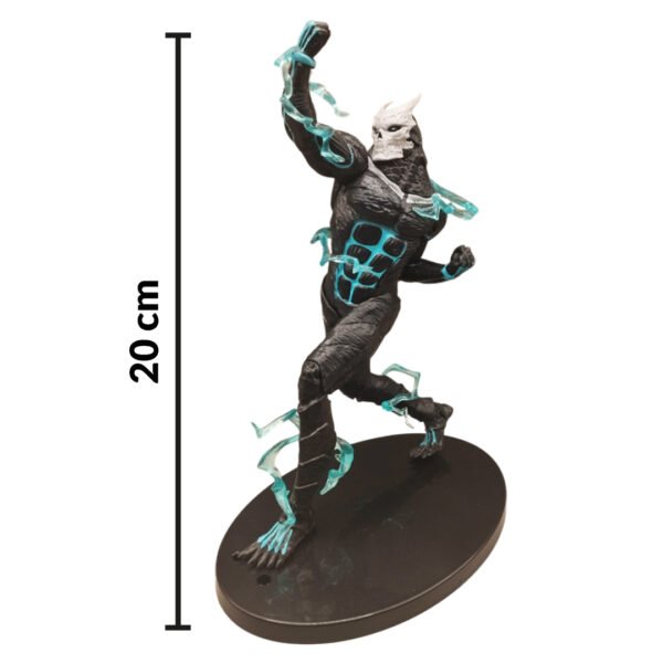 Figura de Soratobu – Kaiju Nº8