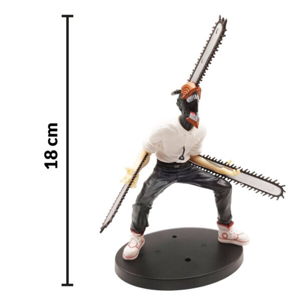Figura de Denji – Chainsaw Man