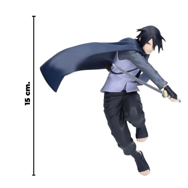 Figura de Sasuke – Boruto: Naruto Next Generations (BANDAI NAMCO – BANPRESTO)
