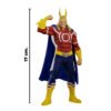 Figura de All Might – My Hero Academia (BANPRESTO - BANDAI NAMCO)