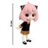 Figura de Anya – SpyXFamily (BANPRESTO – QPOSKET)