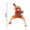 Figura de Luffy – One Piece (BANPRESTO – MAXIMATIC SPECIAL)