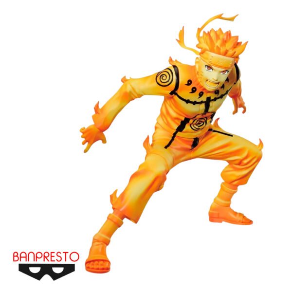 Figura de Naruto Uzumaki – Naruto Shippuden (BANPRESTO)