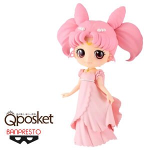 Figura de Chibiusa – Sailor Moon (BANPRESTO – QPOSKET)