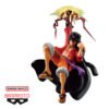 Figura de Luffy Battle Record – One Piece (BANDAI NAMCO – BANPRESTO)