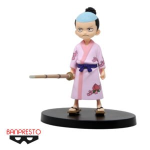 Figura de Kozuki Momonosuke – One Piece (BANPRESTO)