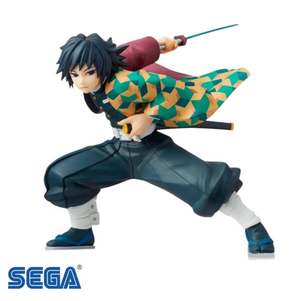 Figura de Tomioka – Demon Slayer (SEGA)