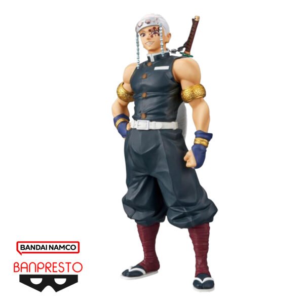 Figura de Tengen – Demon Slayer (BANDAI NAMCO – BANPRESTO)