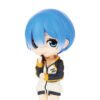 Figura de Rem – Re:Zero (BANPRESTO – QPOSKET)