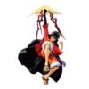Figura de Luffy Battle Record – One Piece (BANDAI NAMCO – BANPRESTO)
