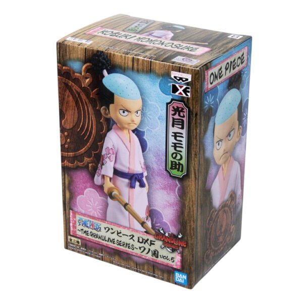 Figura de Kozuki Momonosuke – One Piece (BANPRESTO)