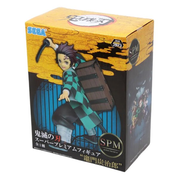 Figura de Tanjiro – Demon Slayer (SEGA)