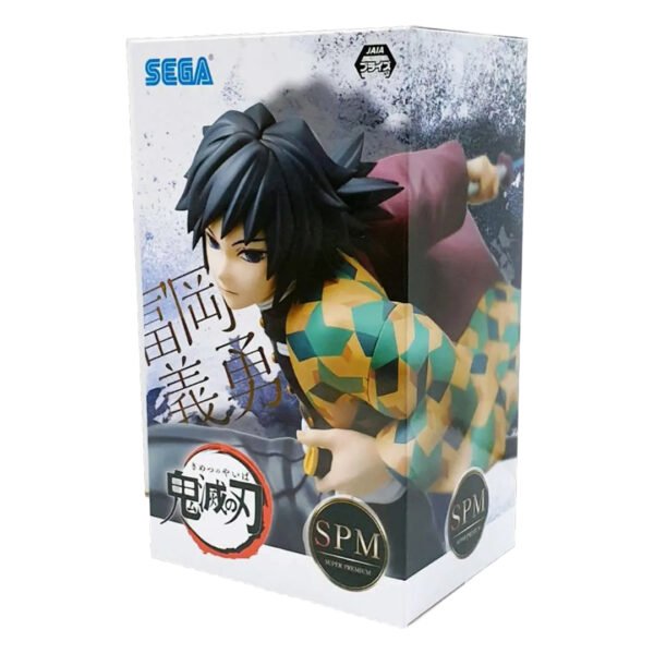 Figura de Tomioka – Demon Slayer (SEGA)