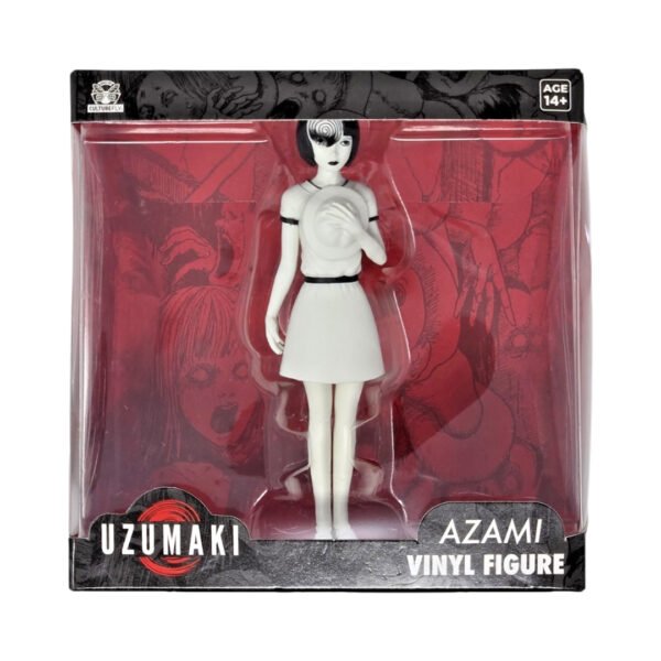 Figura de Azami – Uzumaki Junji Ito (CULTURE FLY)