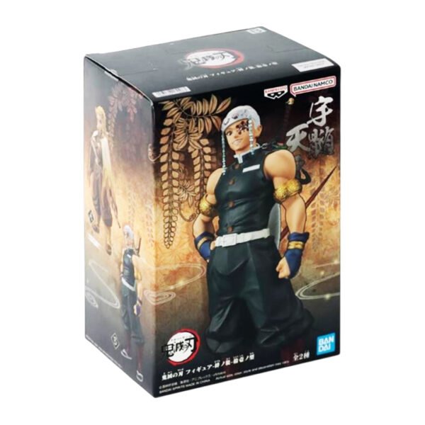 Figura de Tengen – Demon Slayer (BANDAI NAMCO – BANPRESTO)