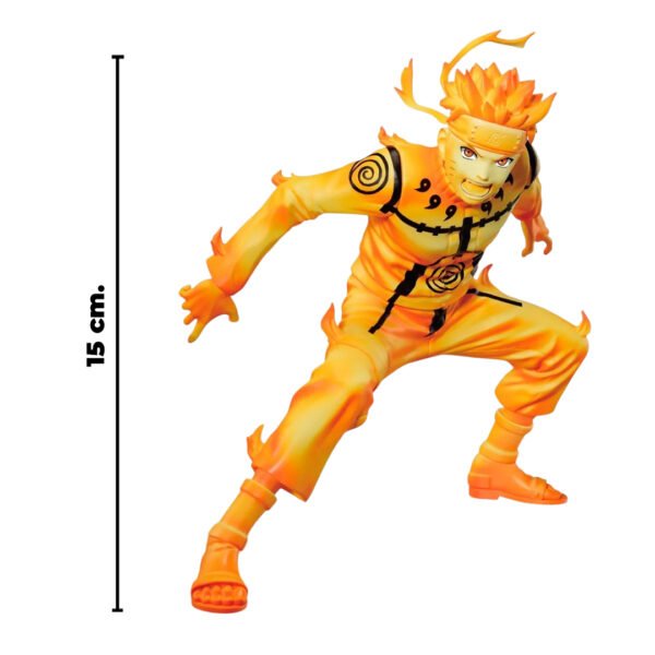 Figura de Naruto Uzumaki – Naruto Shippuden (BANPRESTO)