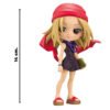 Figura de Anna – Shaman King (BANPRESTO – QPOSKET)