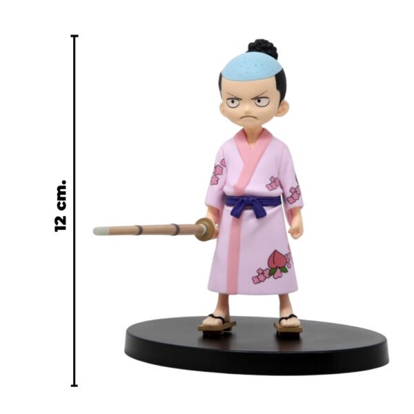 Figura de Kozuki Momonosuke – One Piece (BANPRESTO)