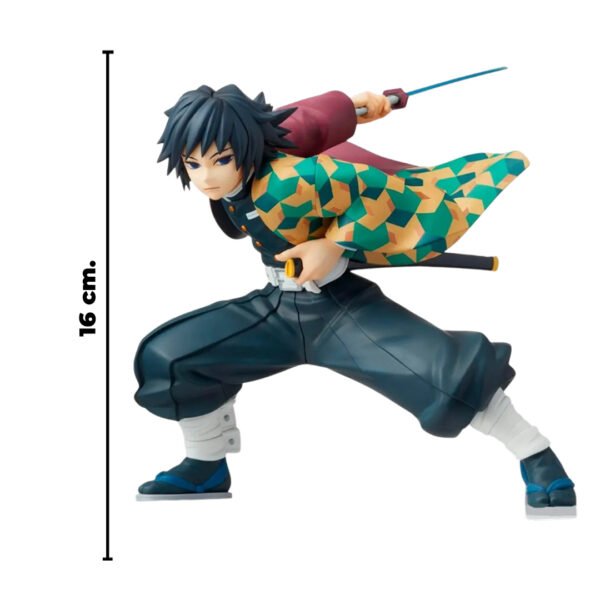 Figura de Tomioka – Demon Slayer (SEGA)