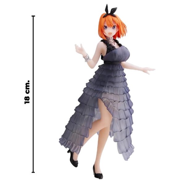 Figura de Yotusuba – The Quintessential Quintuplets (BANPRESTO)