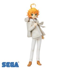 Figura de Emma – The Promised Neverland (SEGA)