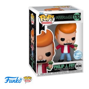 Funko Pop! Fry #1782 – Futurama