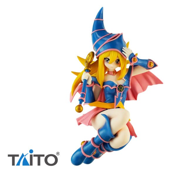 Figura de Magician Girl – Yu-Gi-Oh! Duel Monsters (TAITO)