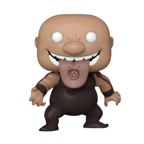 Funko Pop! Gluttony #1582 – Fullmetal Alchemist: Brotherhood