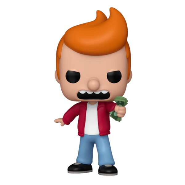 Funko Pop! Fry #1782 – Futurama