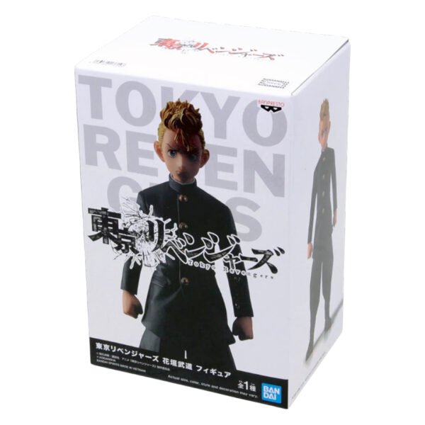 Figura de Takemichi – Tokyo Revengers (BANPRESTO)