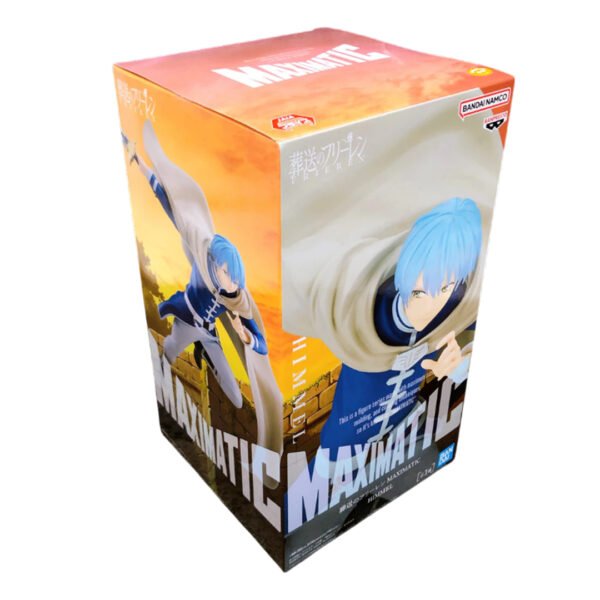 Figura de Himmel – Frieren (BANPRESTO - BANDAI NAMCO)