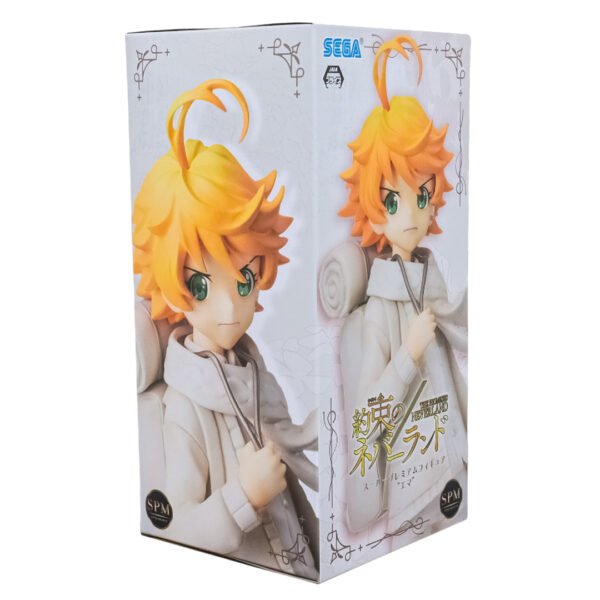 Figura de Emma – The Promised Neverland (SEGA)