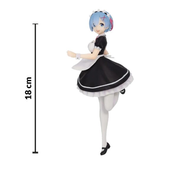 Figura de Rem – Re:Zero (ICHIBANSHO - BANDAI NAMCO)