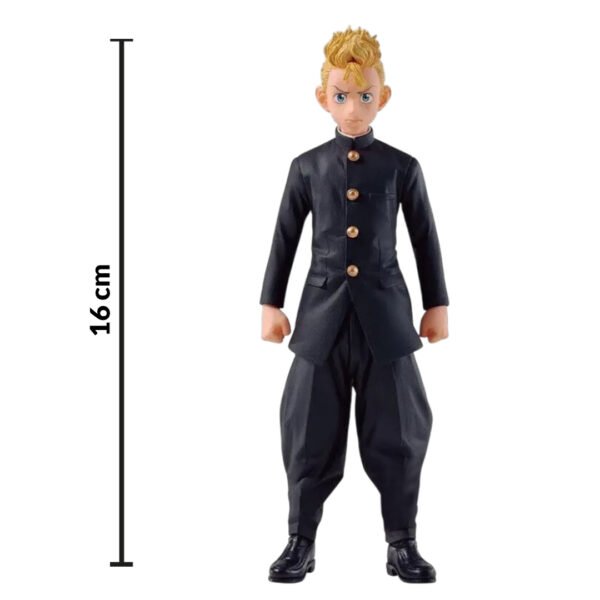 Figura de Takemichi – Tokyo Revengers (BANPRESTO)
