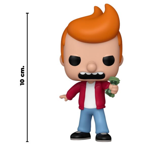 Funko Pop! Fry #1782 – Futurama
