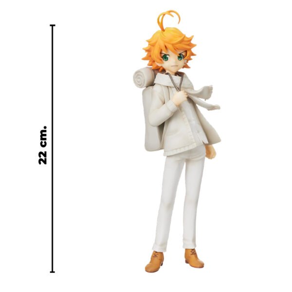 Figura de Emma – The Promised Neverland (SEGA)