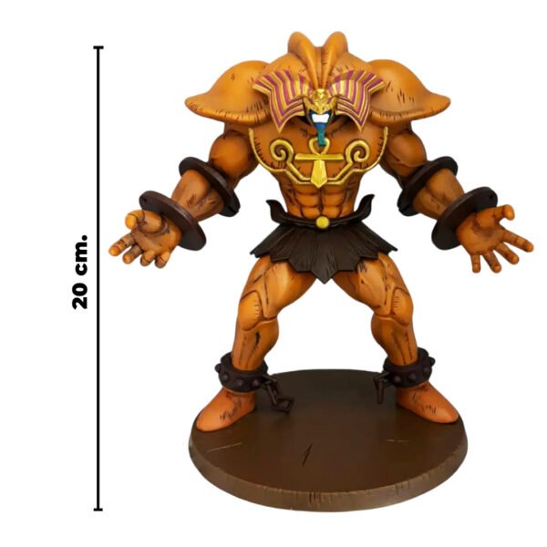 Figura de Exodia – Yu-Gi-Oh! Duel Monsters (TAITO)