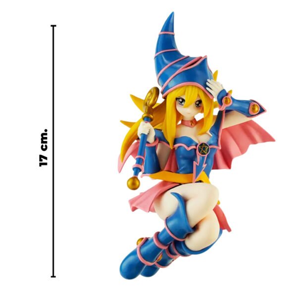 Figura de Magician Girl – Yu-Gi-Oh! Duel Monsters (TAITO)