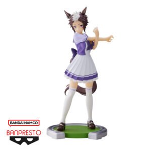 Figura de Mejiro Ryan – Uma Musume (BANPRESTO – BANDAI NAMCO)