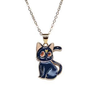 Collar de Sailor Moon (Gatita Luna)