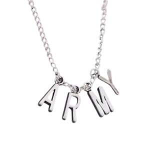 Collar de BTS (Army)