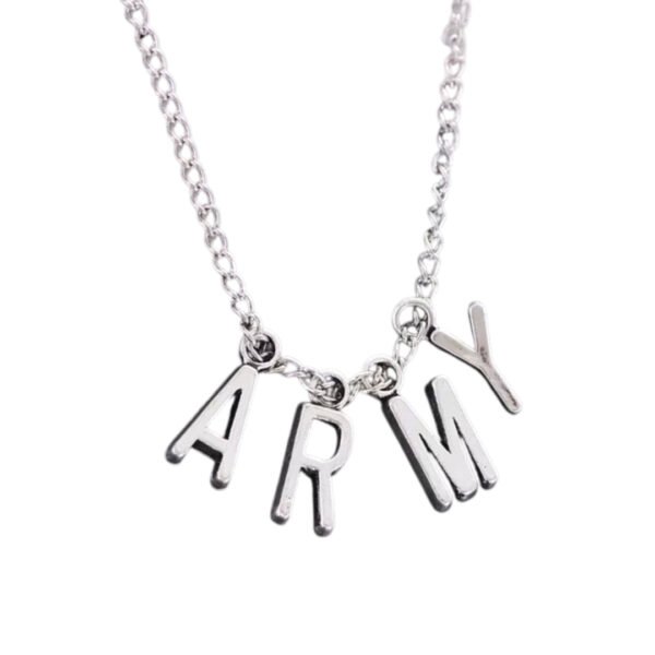 Collar de BTS (Army)