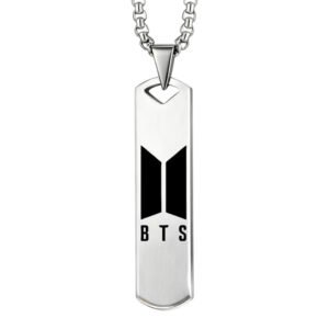 Collar de BTS (Logo)