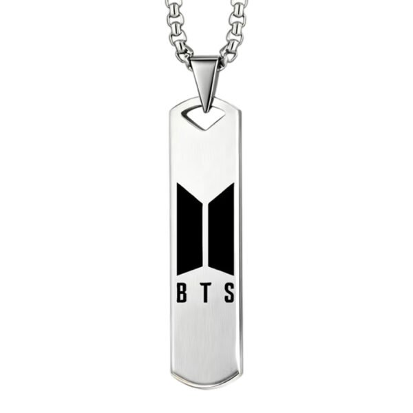 Collar de BTS (Logo)