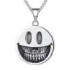 A Collar de Logo Monster (Smile)