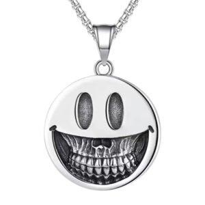 Collar de Logo Monster (Smile)