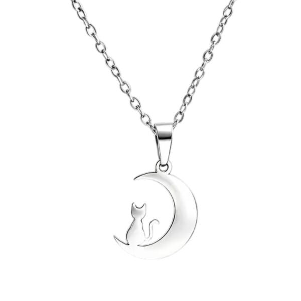 A Collar de Gato y Luna