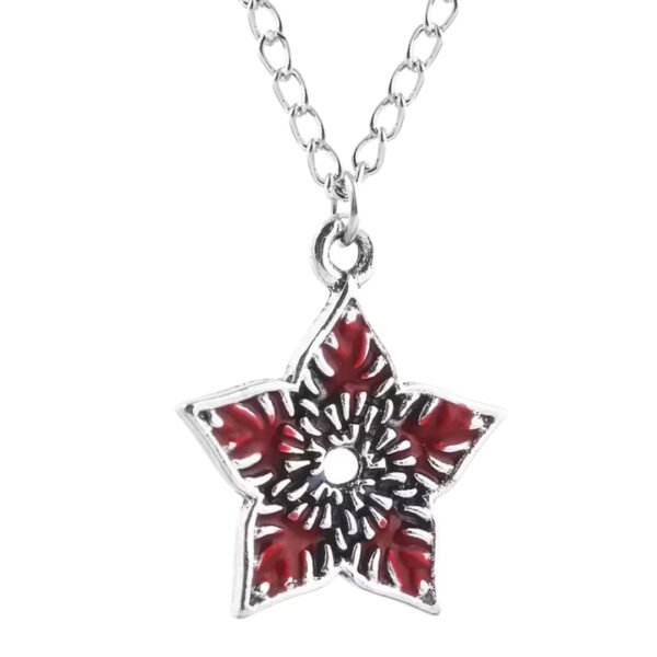 Collar de Stranger Things (Demogorgon)