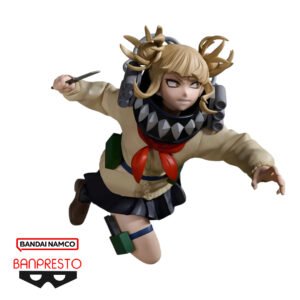 Figura de Toga – My Hero Academia (BANPRESTO – BANDAI NAMCO)
