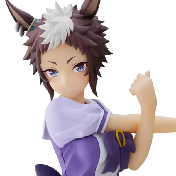 Figura de Mejiro Ryan – Uma Musume (BANPRESTO – BANDAI NAMCO)
